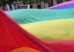Drapeau arc-en-ciel
