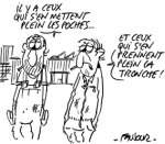 Les actionnaies d'abord ?