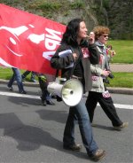 Le NPA donne de la voix